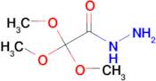 Trimethoxy-acetic acid hydrazide