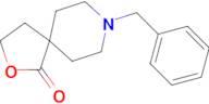 8-Benzyl-2-oxa-8-aza-spiro[4.5]decan-1-one