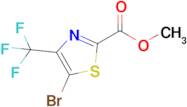 Methyl 5-bromo-4-trifluoromethyl-thiazole-2-carboxylate