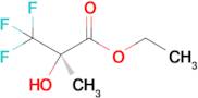 (R)-3,3,3-trifluoro-2-hydroxy-2-methyl-propionic acid ethyl ester