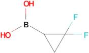 2,2-Difluoro-cyclopropaneboronic acid