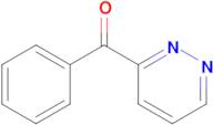 Phenyl-pyridazin-3-yl-methanone