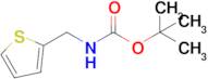 Thiophen-2-ylmethyl-carbamic acid tert-butyl ester