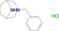 3-Benzyl-3,8-diaza-bicyclo[3.2.1]octane hydrochloride