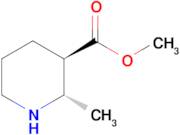 Methyl (2S,3R)-2-methyl-piperidine-3-carboxylate