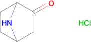 7-Aza-bicyclo[2.2.1]heptan-2-one hydrochloride