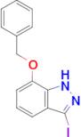 7-Benzyloxy-3-iodo-1H-indazole