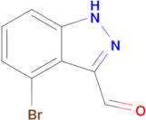 4-Bromo-1H-indazole-3-carbaldehyde