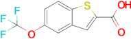 5-Trifluoromethoxy-benzo[b]thiophene-2-carboxylic acid