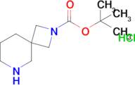 2-Boc-2,6-diaza-spiro[3.5]nonane hydrochloride