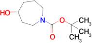 (4R)-1-Boc-4-hydroxy-azepane