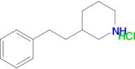 3-Phenethyl-piperidine hydrochloride