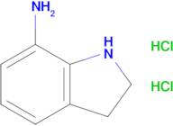 2,3-Dihydro-1H-indol-7-ylamine dihydrochloride