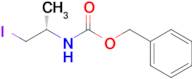 (S)-(2-Iodo-1-methyl-ethyl)-carbamic acid benzyl ester