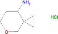 5-Oxa-spiro[2.5]oct-8-ylamine hydrochloride