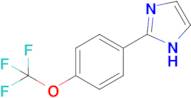 2-(4-Trifluoromethoxy-phenyl)-1H-imidazole