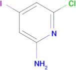 2-Amino-6-chloro-4-iodopyridine