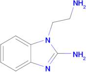 1-(2-Amino-ethyl)-1H-benzoimidazol-2-ylamine