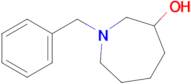 Hexahydro-1-(phenylmethyl)-1H-azepin-3-ol