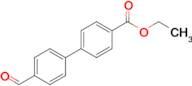 4'-Formyl-biphenyl-4-carboxylic acid ethyl ester