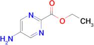 5-Amino-pyrimidine-2-carboxylic acid ethyl ester