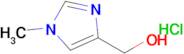 (1-Methyl-1H-imidazol-4-yl)-methanol hydrochloride