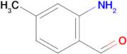 2-Amino-4-methyl-benzaldehyde