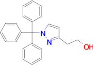 2-(1-Trityl-1H-pyrazol-3-yl)-ethanol