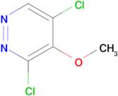 3,5-Dichloro-4-methoxy-pyridazine