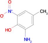2-Amino-4-methyl-6-nitro-phenol
