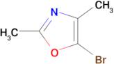 5-Bromo-2,4-dimethyl-oxazole