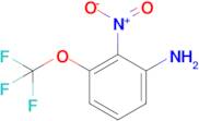 2-Nitro-3-trifluoromethoxy-phenylamine