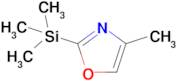 4-Methyl-2-trimethylsilanyl-oxazole