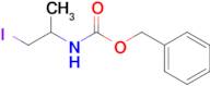 (2-Iodo-1-methyl-ethyl)-carbamic acid benzyl ester