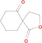 2-Oxa-spiro[4.5]decane-1,6-dione