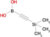 2-Trimethylsilanylethynylboronic acid