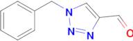 1-Benzyl-1H-[1,2,3]triazole-4-carbaldehyde