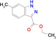 6-Methyl-1H-indazole-3-carboxylic acid ethyl ester