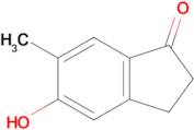 5-hydroxy-6-methylindan-1-one