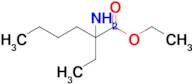 2-Amino-2-ethyl-hexanoic acid ethyl ester