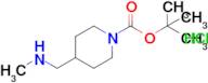 4-Methylaminomethyl-piperidine-1-carboxylic acid tert-butyl ester hydrochloride