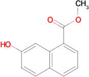 Methyl 7-hydroxy-naphthalene-1-carboxylate