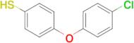 4-(4-Chloro-phenoxy)-benzenethiol