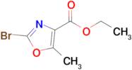 Ethyl 2-bromo-5-methyl-oxazole-4-carboxylate