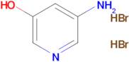 5-Amino-pyridin-3-ol dihydrobromide