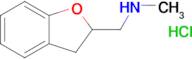 (2,3-Dihydro-benzofuran-2-ylmethyl)-methyl-amine hydrochloride