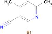 2-Bromo-4,6-dimethyl-nicotinonitrile