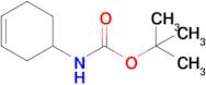 Cyclohex-3-enyl-carbamic acid tert-butyl ester