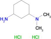 N,N-Dimethyl-cyclohexane-1,3-diamine dihydrochloride