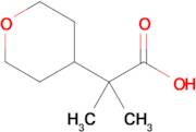 2-Methyl-2-(tetrahydro-pyran-4-yl)-propionic acid